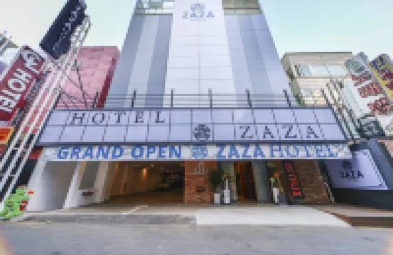 ZAZA Hotel Hotels near Bucheon University