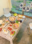 Sunday holiday - Bữa sáng