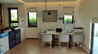 Hexi Homestay - Kitchenette