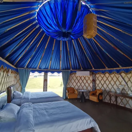 Jiali Scenic Ranch Yurt (Heishan Tou Town Branch)