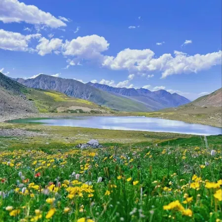 Shanyunli Hot Spring Hotel (Kangding)