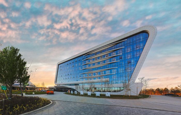 Hunchun Tiger and Leopard Theme Hotel
