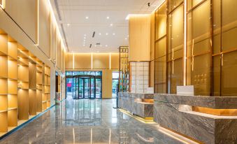 Rezen Select Hotel (Zunyi Zheng'an Guitar Culture Square County Government Branch)