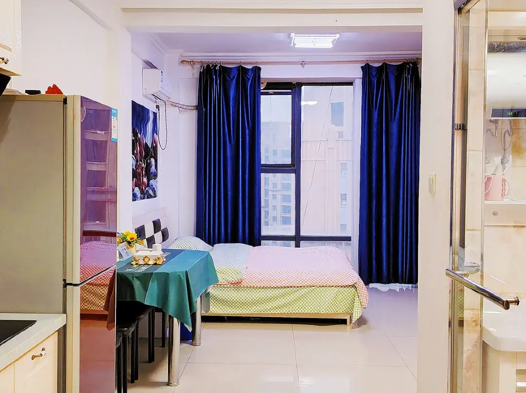 Z9 Audio And Video Theme Apartment - Shenyang