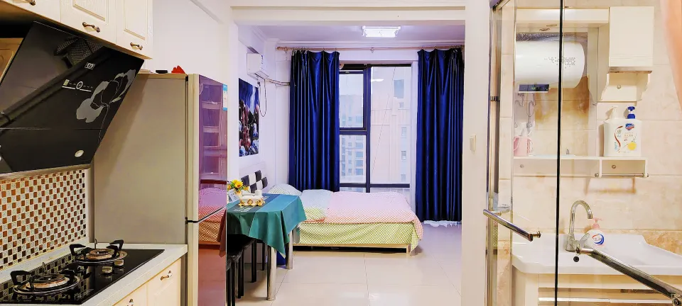 z9 Audio and Video Theme Apartment (Shenyang Tangyu City Plaza)