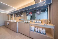 HanTing Hotel (Anji Jiuzhou Changshuo Plaza) - sarapan