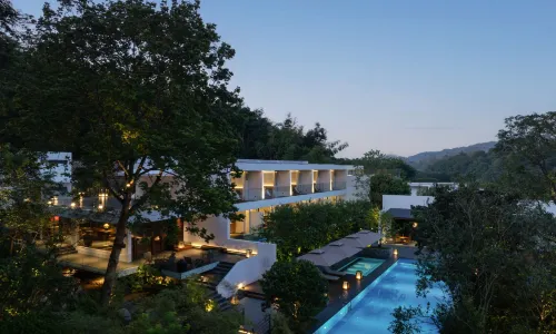 Yunzhu Mountain Lanxi Boutique Inn