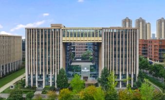 Puli Boutique Hotel (Chengdu Jinniu China Railway Industrial Park)