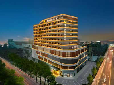 Vienna International Hotel (Zhouzhi Shuijie)