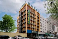 ハルビン向日葵ホテル（中央大通り索菲亞教堂） のホテル