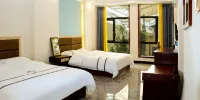 Hu Pan Hotel - Habitación Para Padres E Hijos
