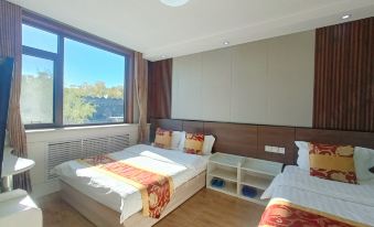 Qufu Ancient City Hotel (Sankong Scenic Area)