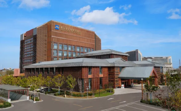 Tangshan Caofeidian Metropark Hotel Hotels in Tangshan