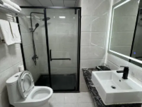 Jinsui Business Hotel Hotels in Fengcheng