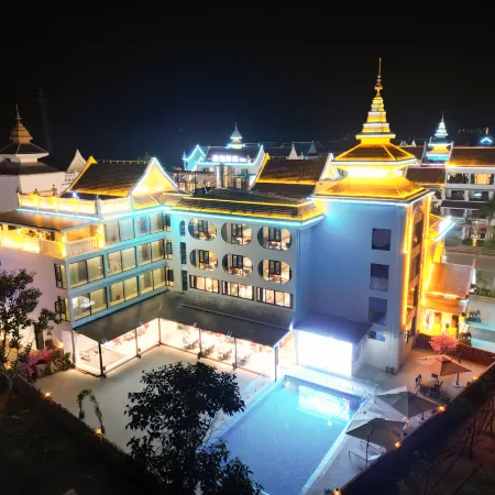 MengLaNanYaBayResortHotel