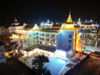 MengLaNanYaBayResortHotel - Gym
