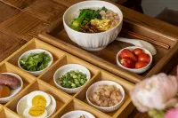 Shaxi Grain Guesthouse - Morgenmad