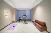 Puyang High-Speed Railway Station Pinyue Lixuan Hotel - Gym