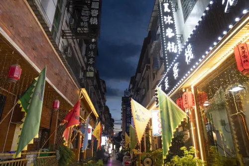 Xia Mo Inn (Zhangjiajie Tianmen Mountain Cableway Branch) Dekat Hotel Photos