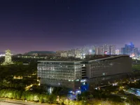 โรงแรมบอรแมน โรงแรมใกล้ถนนตงเฟิง