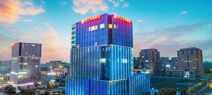 Kunlun Leju Hotel (Xinzheng Xuanyuan Lake) Hotels in Xinzheng