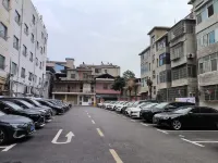 新朝陽賓館 - 停車場
