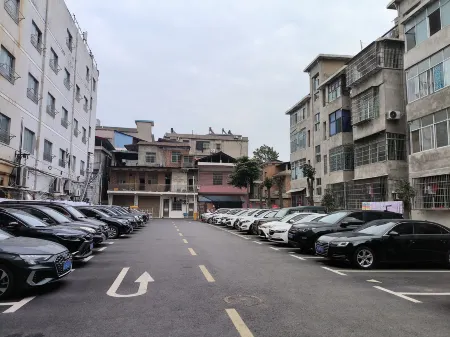 xinzhaoyanghotel Отели в г. Аньсян