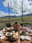 Shawan Xilu Villa Homestay - parking