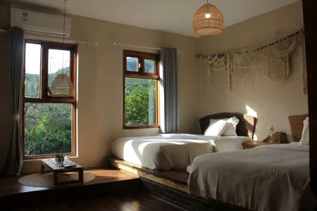 Chaoxi Inn Отели рядом с достопримечательностью «Международная прибрежная туристическая зона Сичонг»