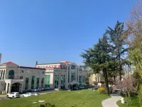 Qingdao Garden Hotel Các khách sạn ở Khu nghỉ dưỡng Old Man Stone