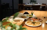 Even's Garden - breakfast