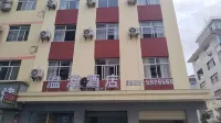 Longnan Wenze Hotel (High Speed Railway Station First People's Hospital) - balcony