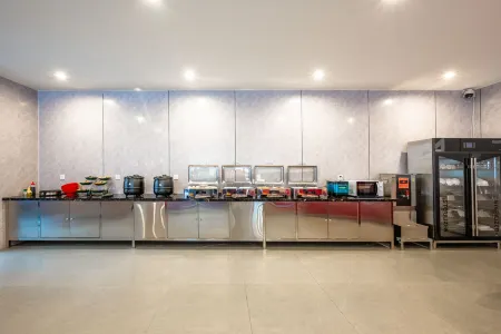 BaiyuLan BusinessHOTEL Отели в г. Хуньюань