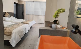 Beidai'ao Homestay in Meizhou Island