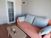Daofu Qupa · Moshitan Camping Hotel - balcony