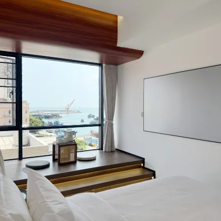 CHENHAIYUNXIU guesthouse