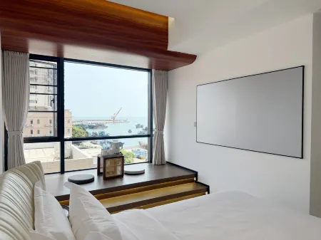 CHENHAIYUNXIU guesthouse Отели рядом с достопримечательностью «Xiangyun Square»