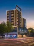 JI Hotel (Lanxi Gucheng) Отели рядом с достопримечательностью «Пассажирский Центр Лэньчжэнь»