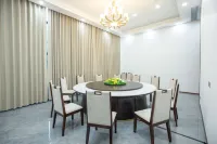 Huayuan Shibadong Hotel - فطور