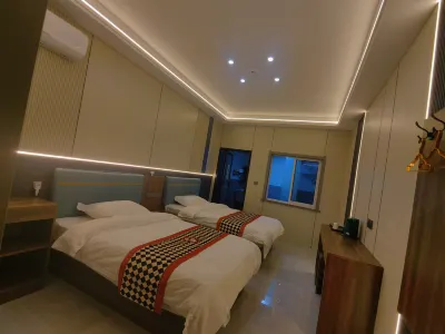 Lin Xiangjuyuan Homestay (Qikou Ancient Town)