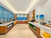 Wenzhou Pingyang High-speed Railway Station New Century Mingting Hotel Các khách sạn ở Bình Dương