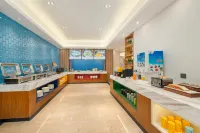 Wenzhou Pingyang High-speed Railway Station New Century Mingting Hotel Hotel a Pingyang