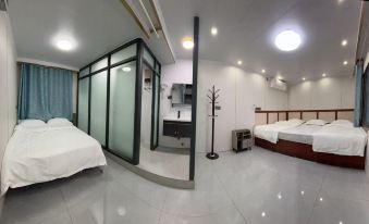 Rizhao Jiutian Fisherman's House Hotel