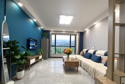 Lanzhou Gaolan Qiyue Manju Homestay