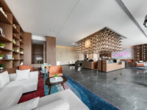 WanDa YueHua Hotel  LianShui  HuaiAn （Dongding Mall Wuyue Plaza Branch） Hotels in Lianshui