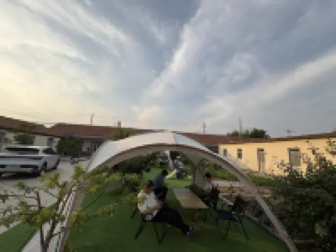 Huanghekou Mijia Homestay (Kenli Huanghekou Hospital)