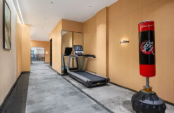 Youchao · Lanting Hotel (Ganzhou Railway Station Juyi Wanda)