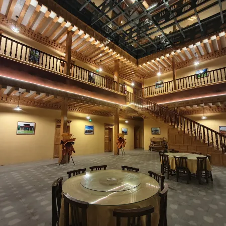 Dayugou Yunjing Tibetan Homestay