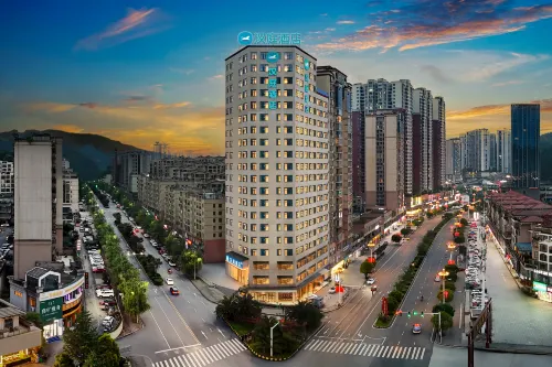HanTing Hotel (Bijie Zhijin Tongxingyuan)