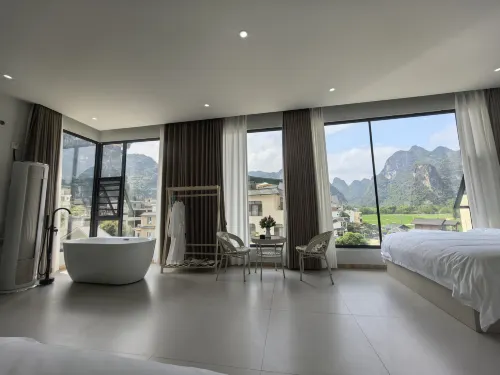 Daxin Qihe Shanjing Homestay